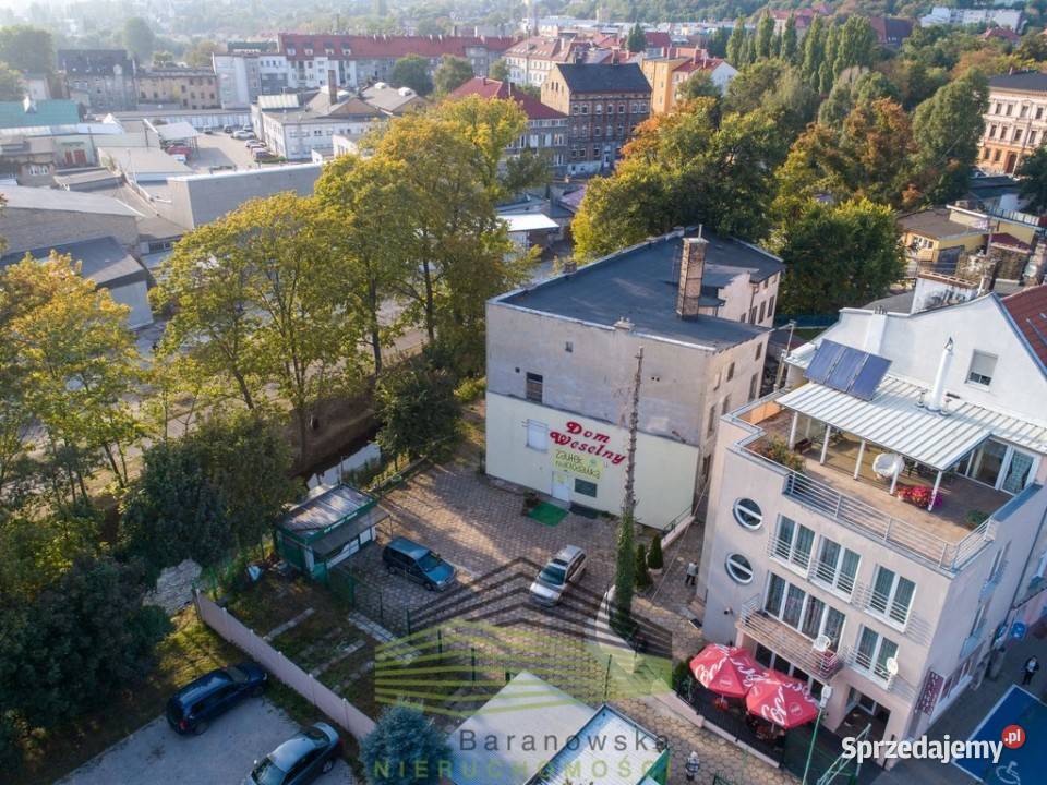 Obiekt usługowy z potencjałem w Centrum miasta Gorzów Wielkopolski
