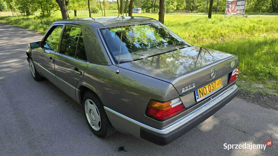 Mercedes W124 mazowieckie Karczew