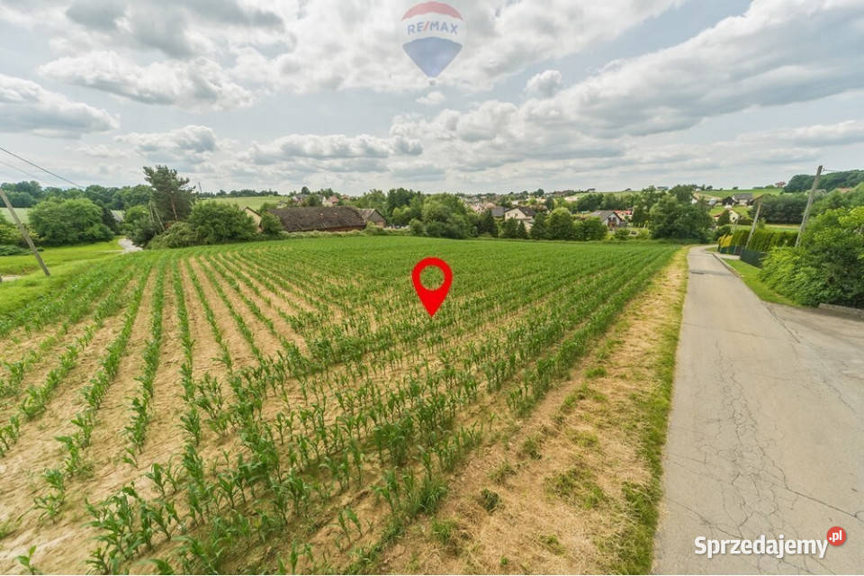 Działki budowlane Bestwina Hallera