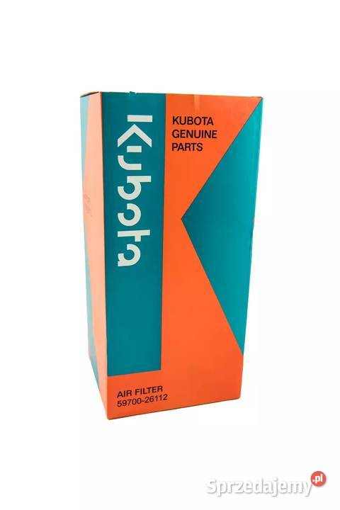 Filtr powietrza zewnętrzny M100 110GX M5071 pomorskie Kobylnica