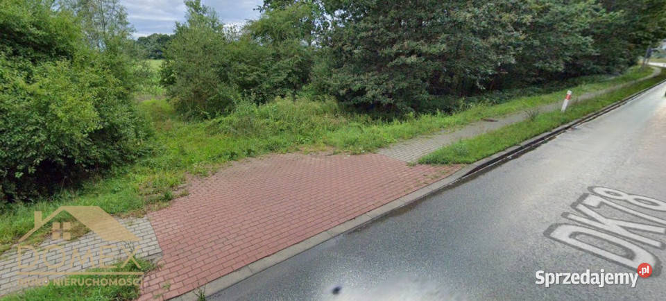 Do sprzedaży grunt 17000m2 Gorzyce Sprzedaż