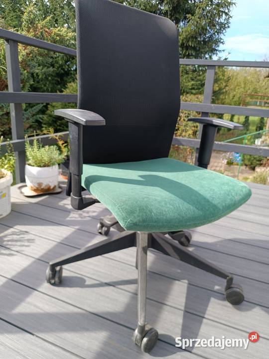 Fotelkrzesło do biurka Lublin