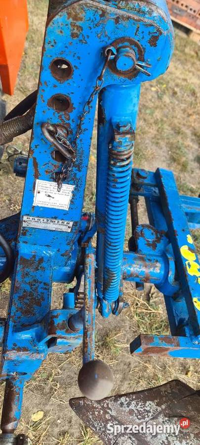 Rabewerk 3 skibowy obrotowy hydrauliczny do c360 śląskie Molna