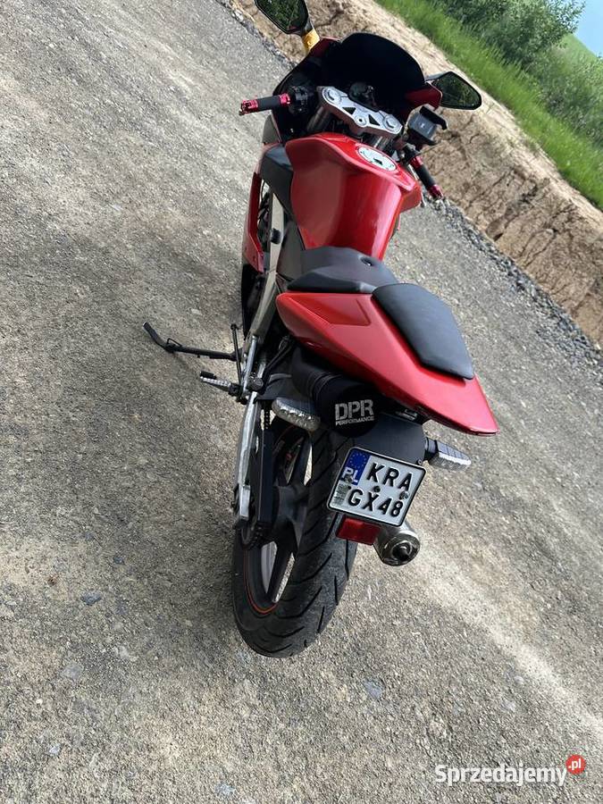 sprzedam Derbi gpr 12550 Lipnica Murowana