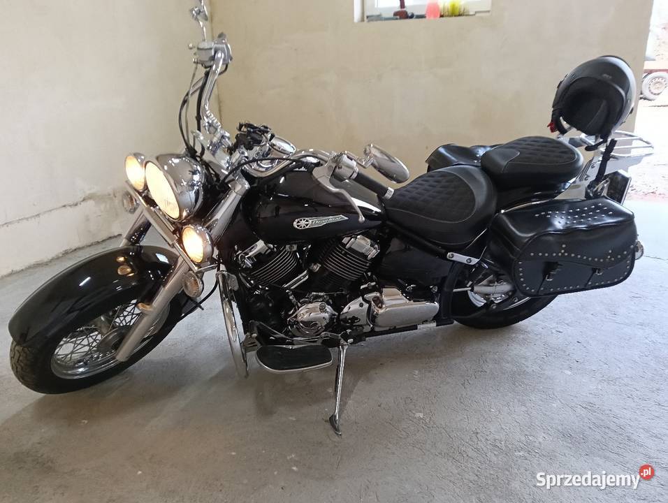 Motor Yamaha drag Star 650 IDEALNA Włocławek sprzedam