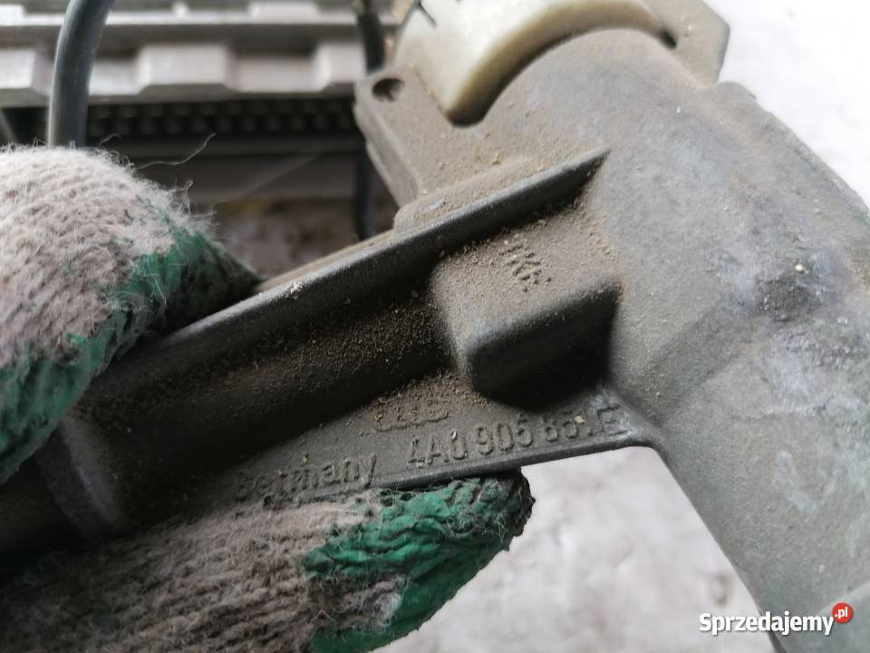 Zestaw Startowy Audi A6 C4 25D