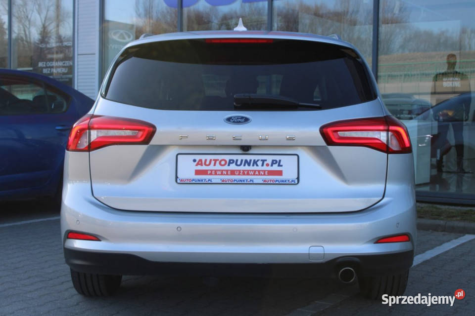 FORD Focus 2021r Automat FullLED Kamera El Klapa