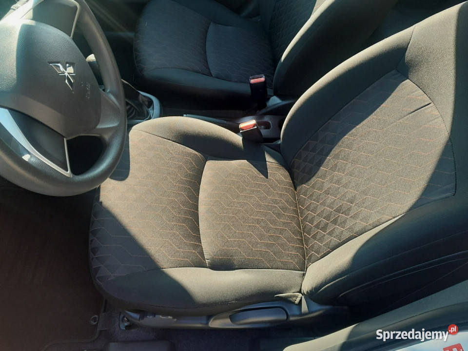 Mitsubishi Space Star 12i klimatyzacja elektryka Gryfino