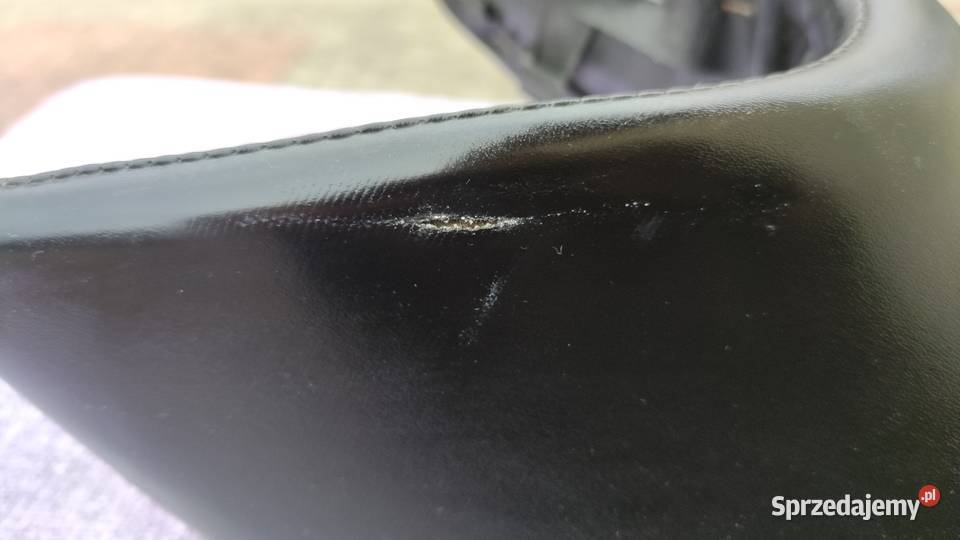 Siedzenie kierowcy Honda CBR 125 jc39 Księżyno