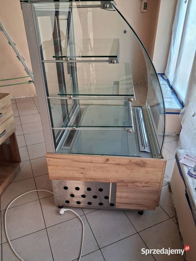 Witryna Chłodnicza Estera sprzedam