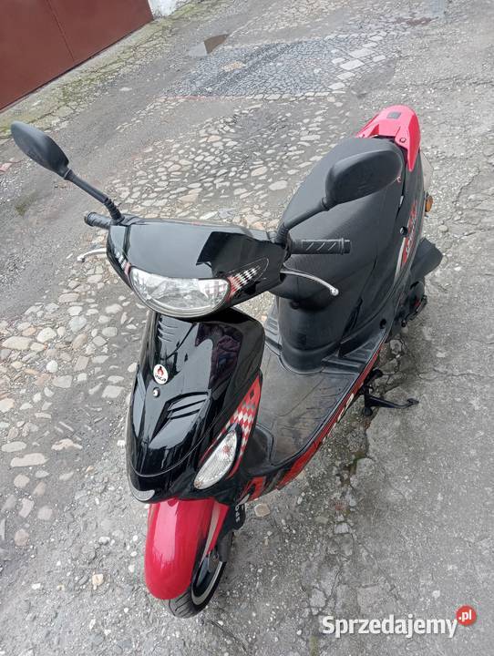 Sprzedam skuter skuter