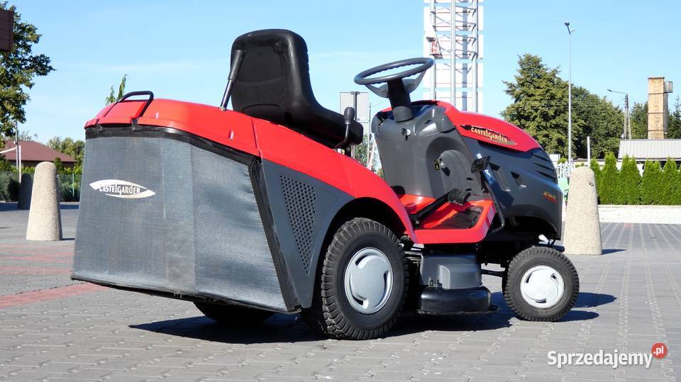 Traktorek kosiarka Castelgarden HONDA 2 Cylindry Traktorki Świnice Warckie