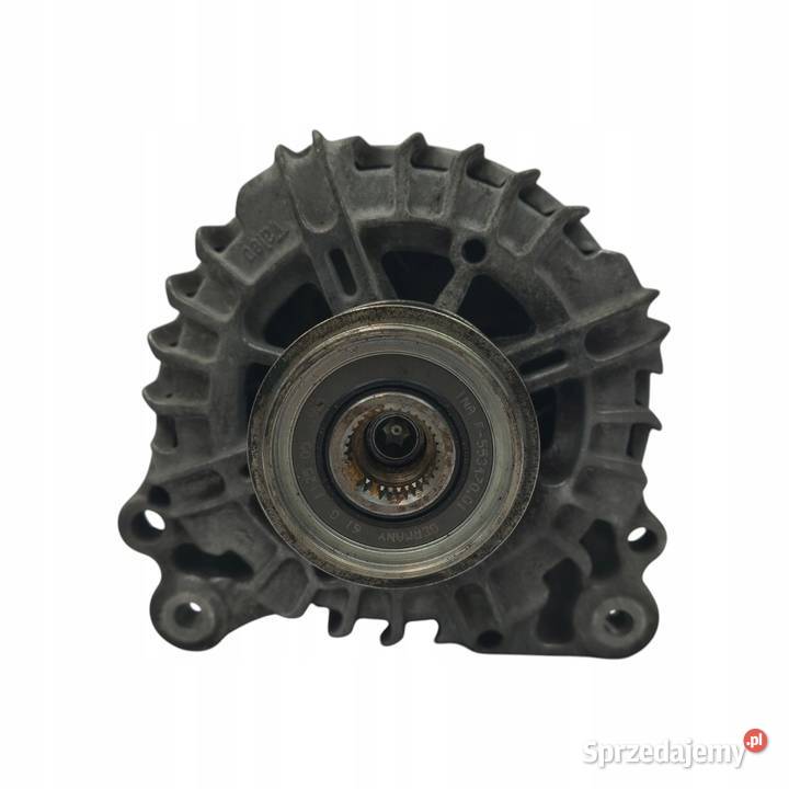 ALTERNATOR VW Polo V 12 TDI valeo 03P903023D Chełm
