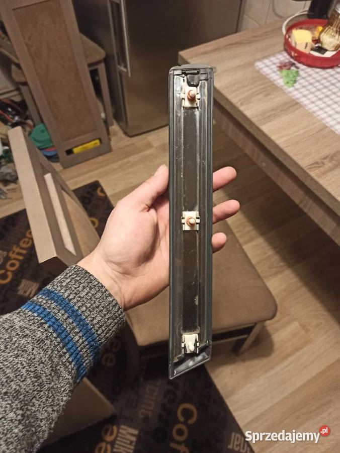 Listwa boczna zderzak błotnika w124 prawy Gliwice sprzedam