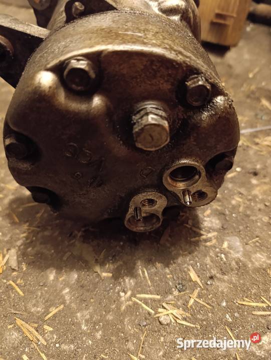 Sprężarka klimatyzacji seat toledo 2 VW audi osobowe Bytom