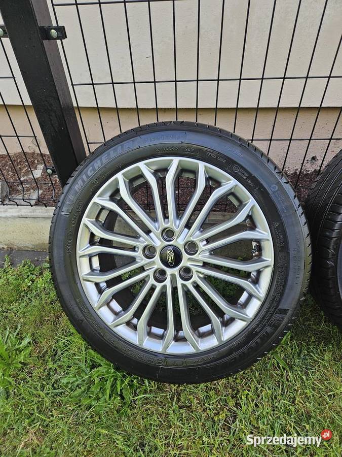 Ford Focus koła 17 śląskie Jastrzębie-Zdrój