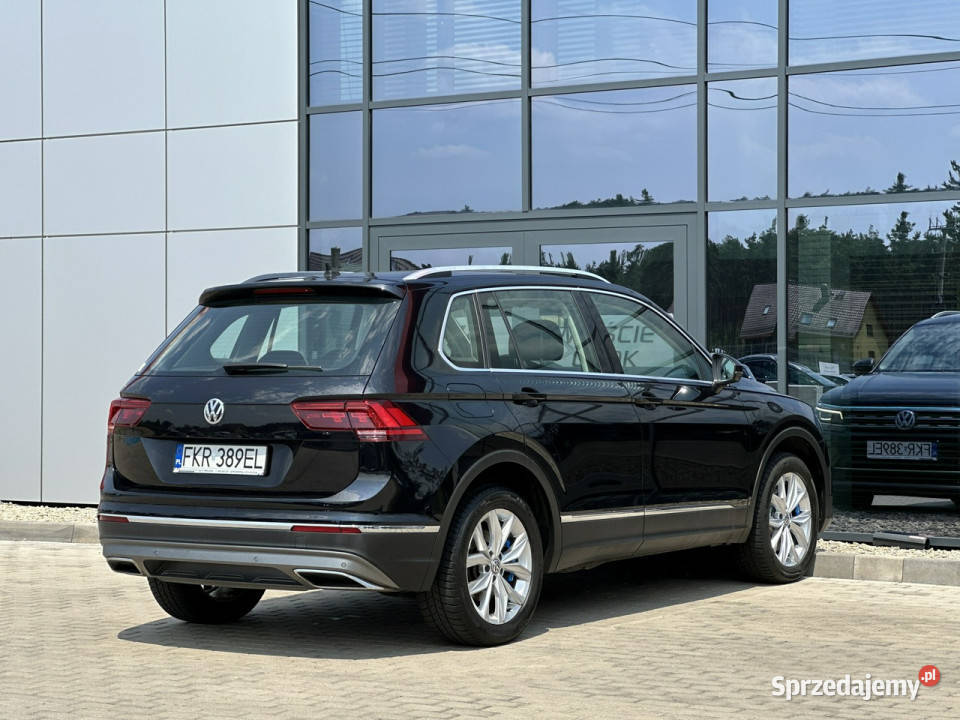 Volkswagen Tiguan Virtual FullLED Elklapa opolskie Kąty Opolskie sprzedam