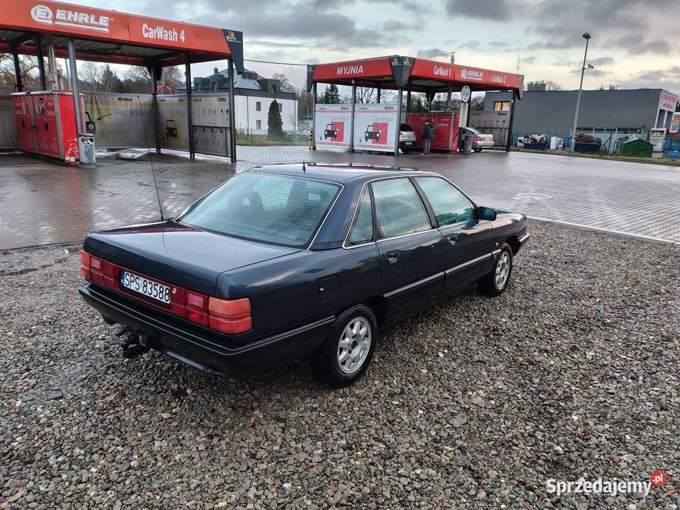Audi 100 c3 Automat Super stan możliwa zamiana Mosina sprzedam