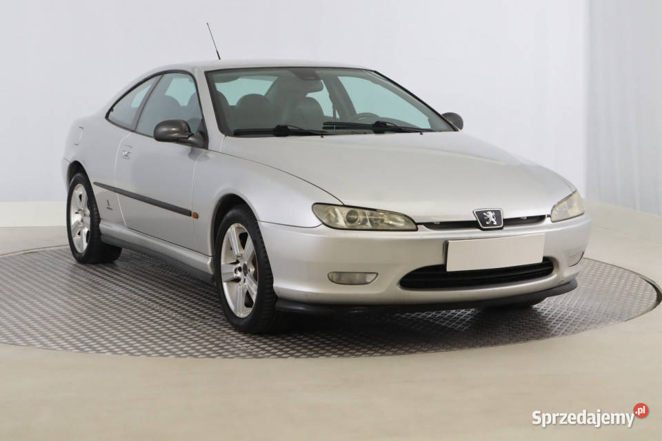 Peugeot 406 20 16V Zabrze