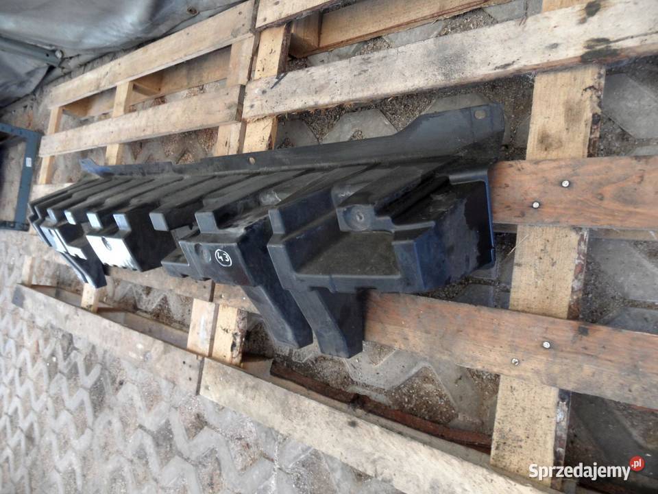 DODGE NITRO 08r absorber zderzaka tył 55157388AB