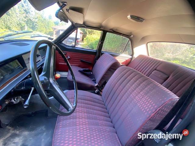 Gaz 24 wołga Warszawa