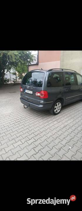 Wv sharan Kędzierzyn-Koźle
