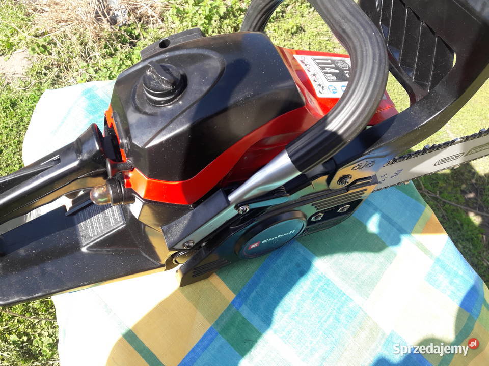 Pilarka spalinowa Eimhell GCPC 13351 wielkopolskie