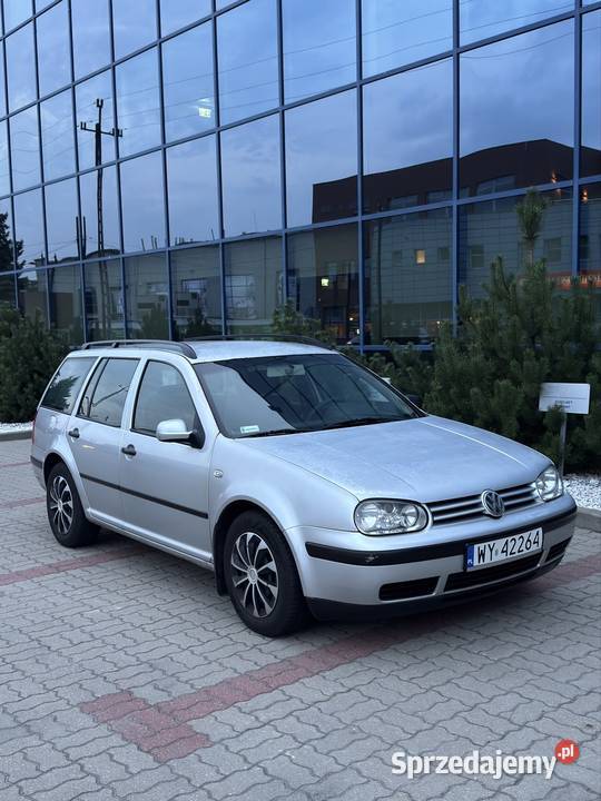 Volkswagen Golf IV Golf Warszawa