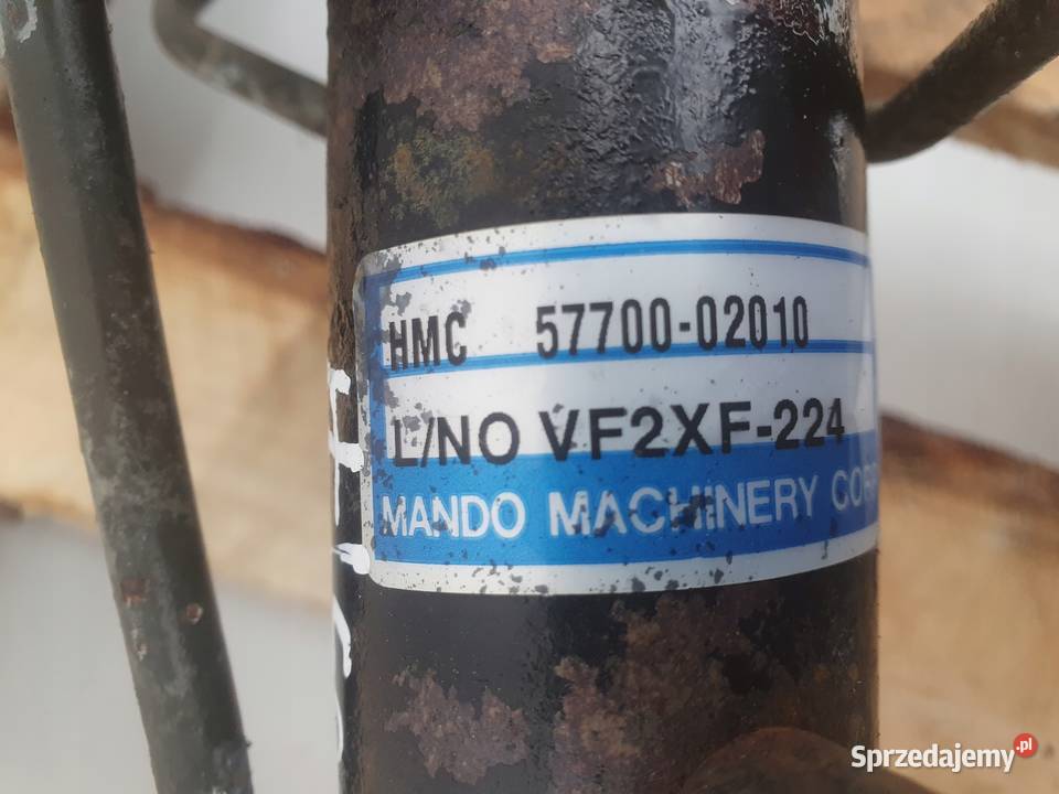 Hyundai Atos PRZEKŁADNIA KIEROWNICZA maglownica Janów