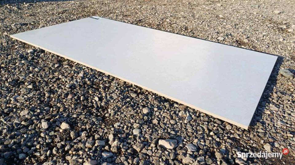 F Gres betonopodobny MATERA WHITE 60X120 Gl Szczecin sprzedam