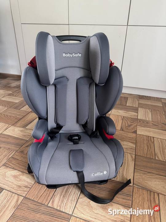 Fotelik samochodowy Babysafe collie 936 Dwikozy