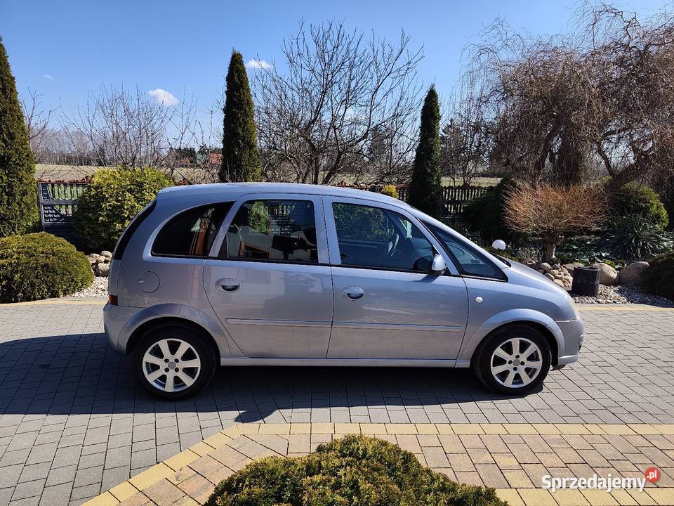 Opel Meriva Radzyń Podlaski