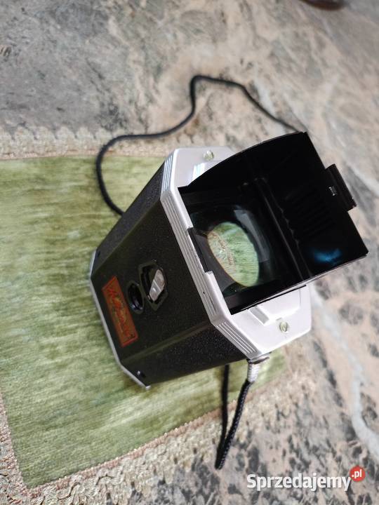 Zabytkowy Aparat KODAK Brownie Reflex Vintage Drawski Młyn