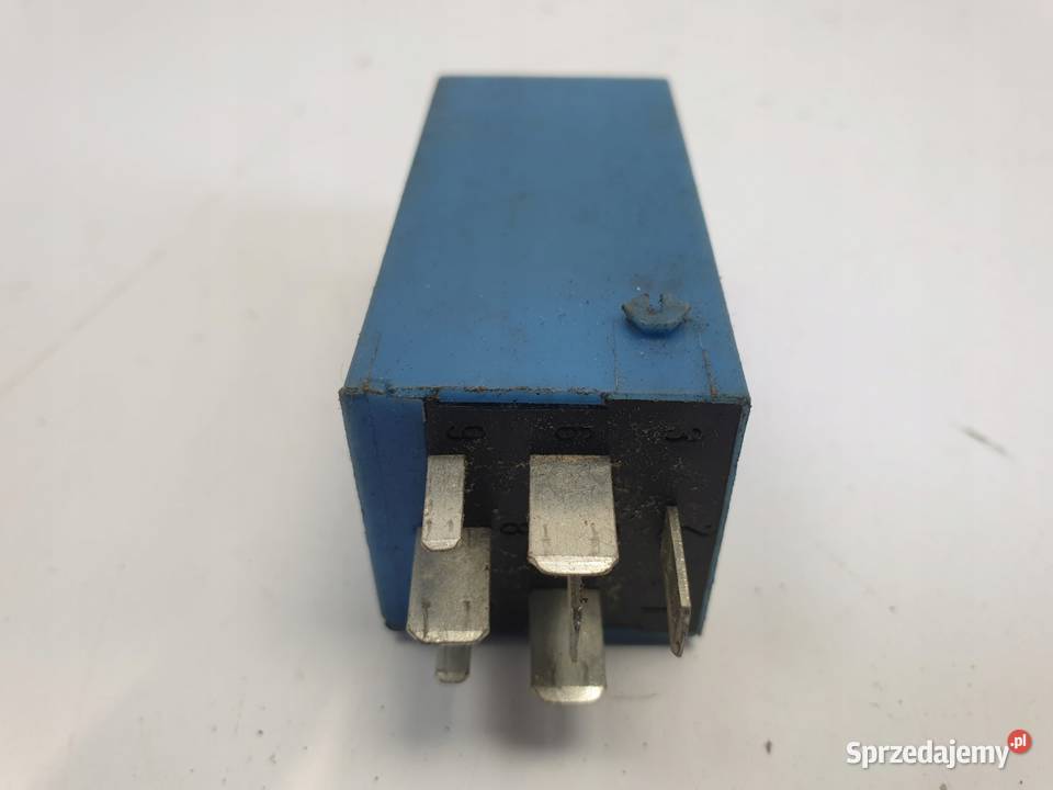 BMW E39 PRZEKAŹNIK 1383417 Rudka