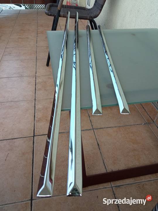 Listwy obrysowe Warszawa M20 201 Pobieda nowe osobowe Listwy i nakładki Olsztyn