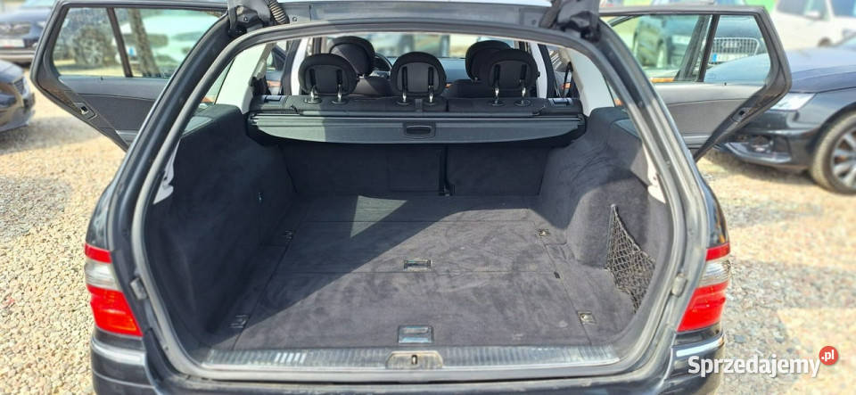 Mercedes E 220 automat elegance lift W211 tempomat Lębork