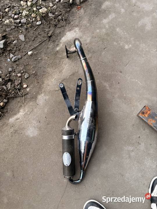 Sprzedam wydech do yamaha aerox
