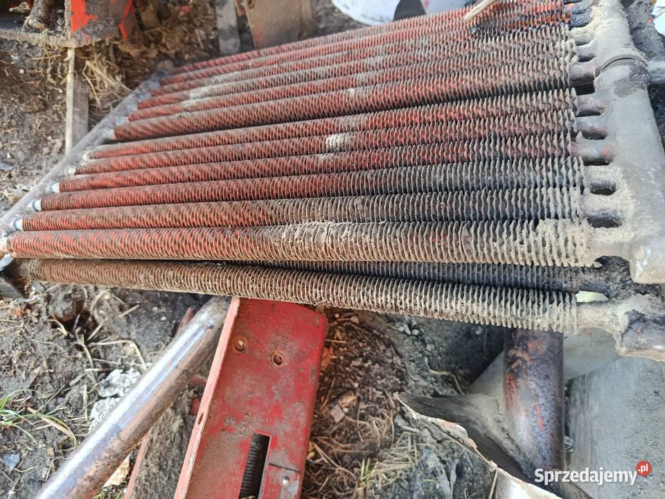 Chłodnica oleju do bizona podkarpackie