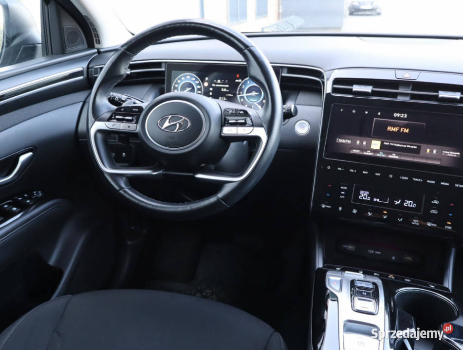 Hyundai Tucson 16 TGDI 48V MHEV sprzedam