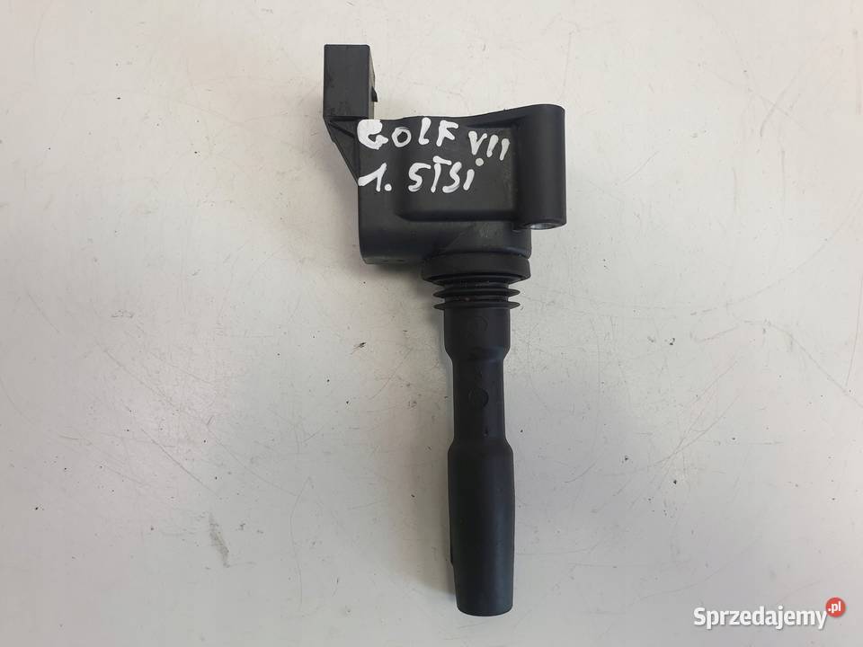 VW Golf VII 15 TSI CEWKA ZAPŁONOWA 05E905110 lubelskie sprzedam