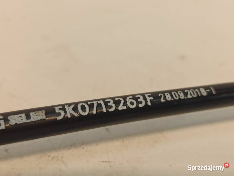 SEAT LEON IV CIĘGNO LINKA WYBIERAKA 5K0713263F