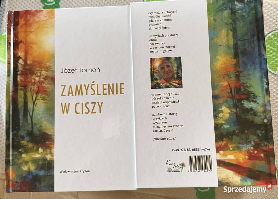 Zamyślenie w ciszy sprzedam