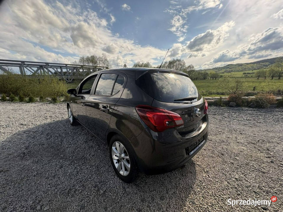 Opel Corsa 14 benzynz E 2014 manualna Kamienna Góra