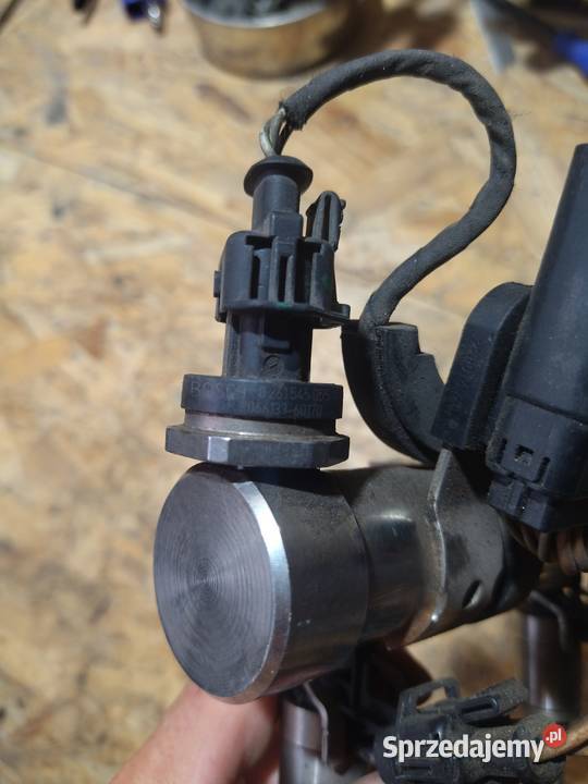 Listwa wtryskowa Insignia 20 TURBO A20NHT Zabiele-Piliki