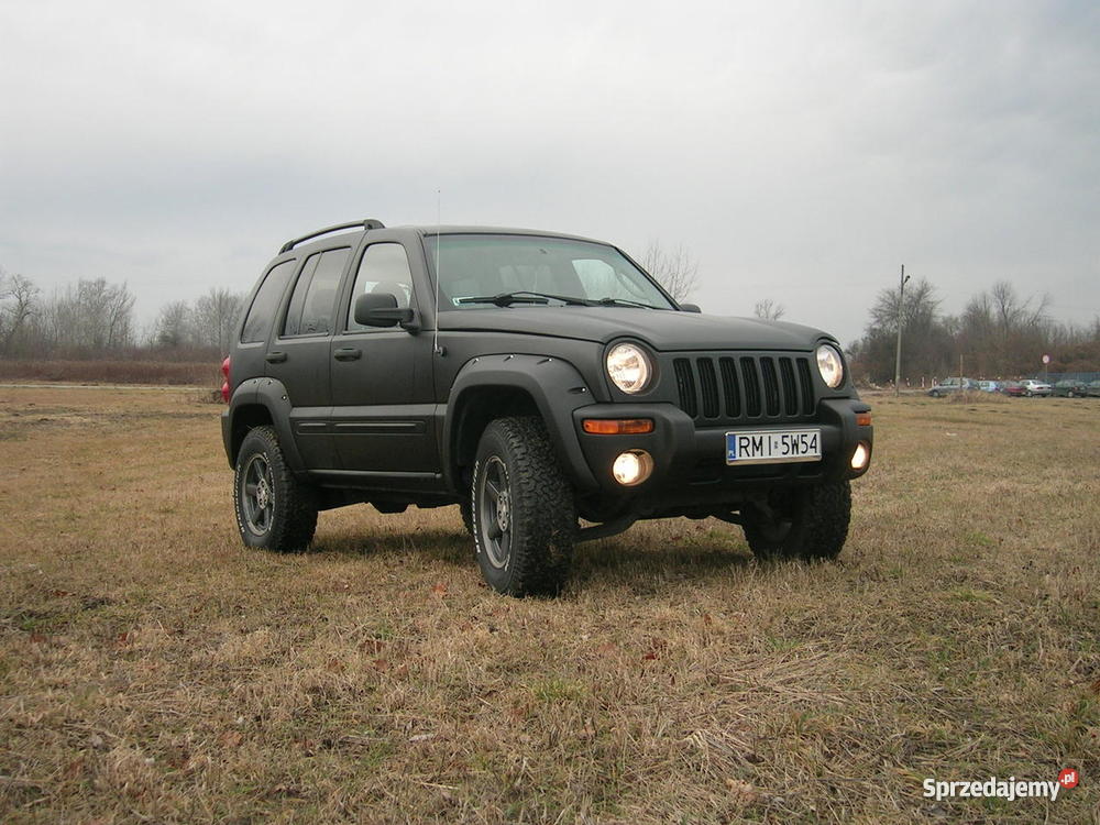Jeep Liberty 37l MAT Rok produkcji 2003 Mielec sprzedam