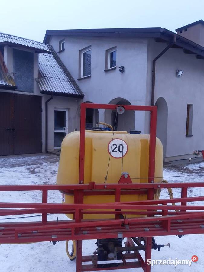 Opryskiwacz Tadlen TL412 Głowno