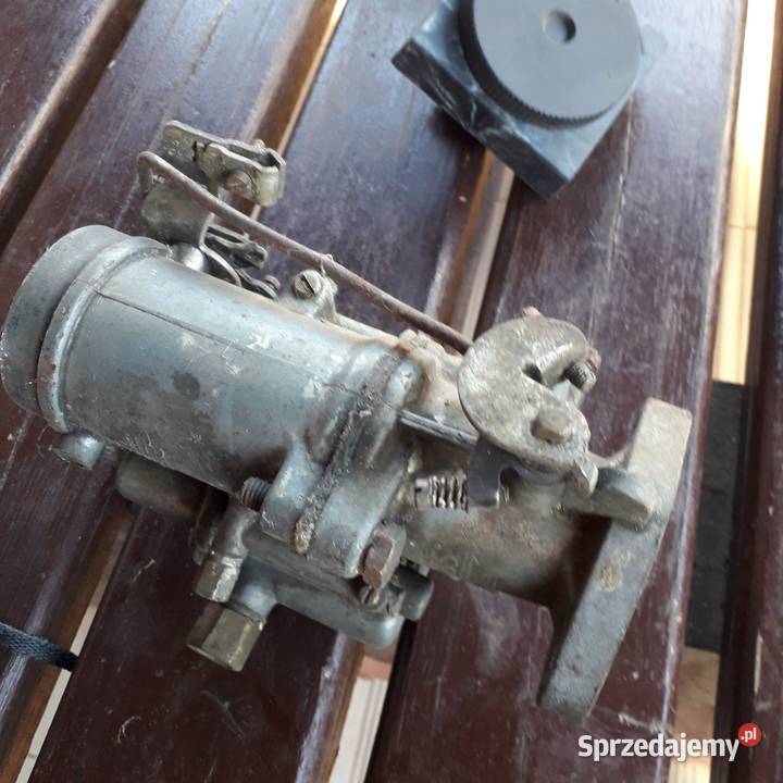 Sprzedam gaźnik do żuka Sejny sprzedam