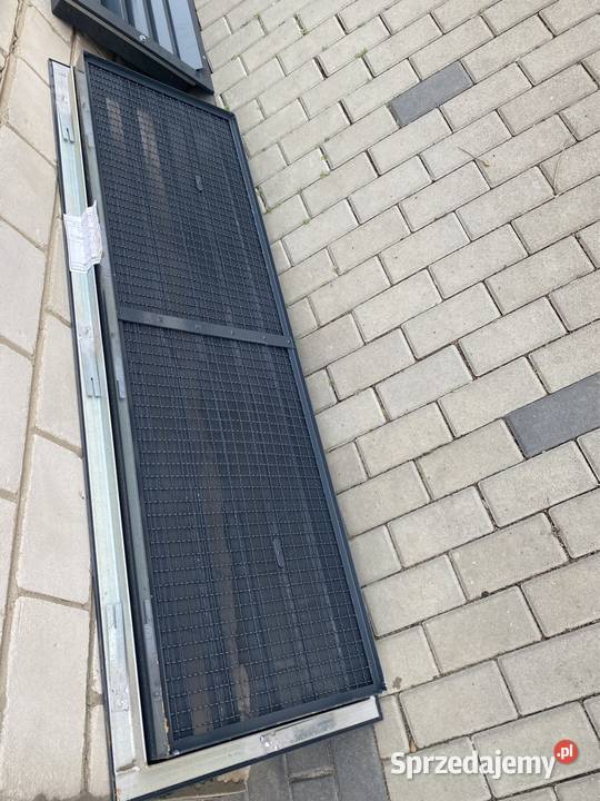 Wywietrzniki kratki wentylacyjne 150cmx50 duże Wieluń