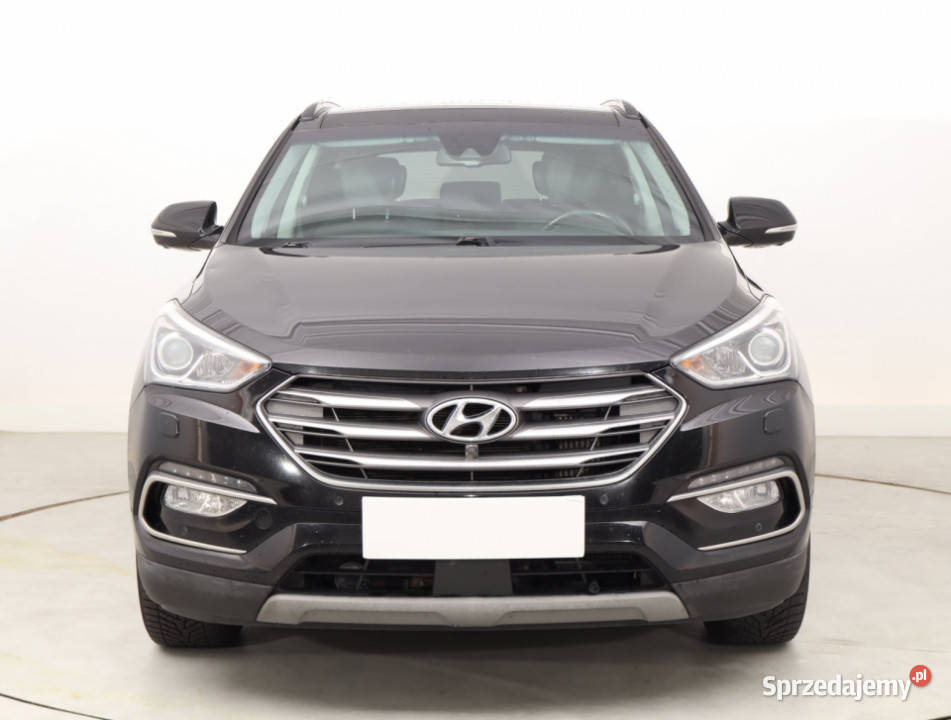 Hyundai Santa Fe 20 CRDi centralny zamek Bielany Wrocławskie