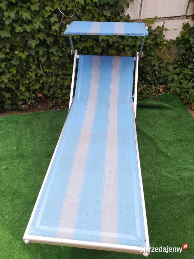 Leżak ogrodowy leżaki ogrodowe Głogów